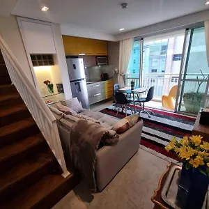 Duplex Executivo - Avenida Paulista São Paulo