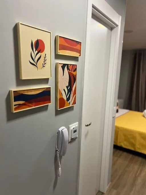 Novo Studio Coral Metro Belem Com Piscina San Paolo Appartamento