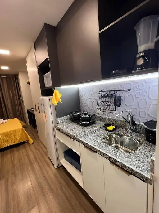 Novo Studio Coral Metro Belem Com Piscina Sao Paulo