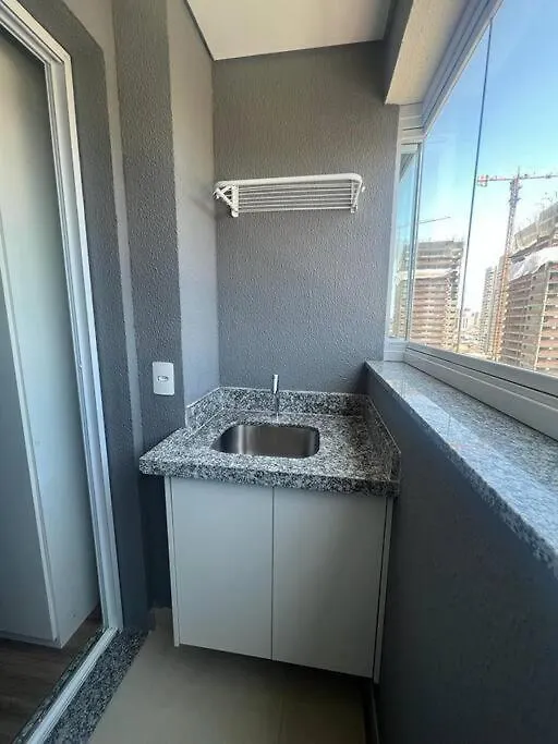 Appartamento Novo Studio Coral Metro Belem Com Piscina San Paolo