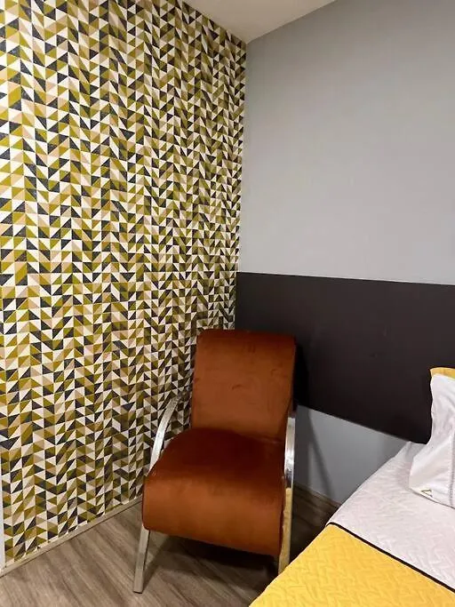 Novo Studio Coral Metro Belem Com Piscina San Paolo Brasile